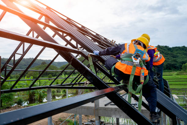 Quick and Trustworthy Emergency Roof Repair Services in Rock Springs, WY